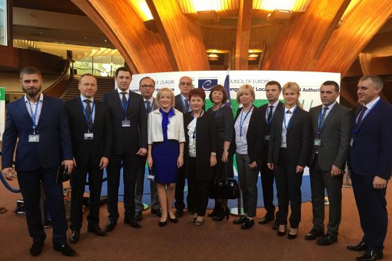 Робота української делегації в Раді Європи є важливим інструментом у впровадженні децентралізації
