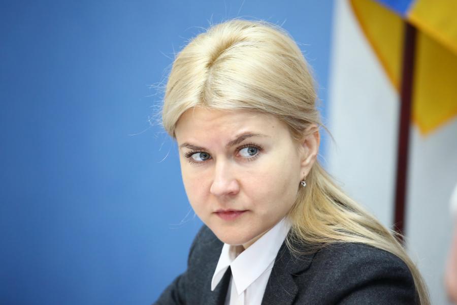 Юлія Світлична взяла участь у селекторній нараді з питань реалізації програми житлових субсидій