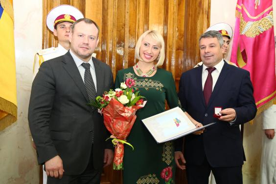 Михайло Черняк привітав працівників культури з професійним святом