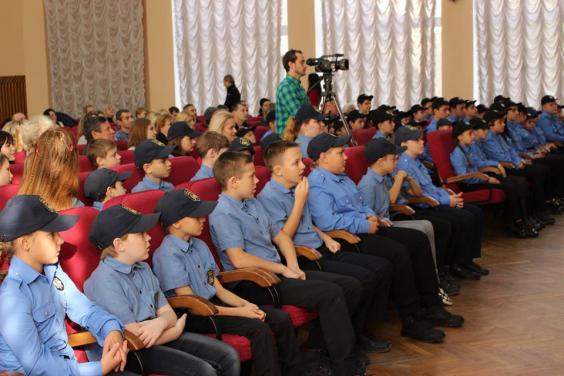 Учасниками II сезону проекту «Кадети поліції» стануть 54 дитини