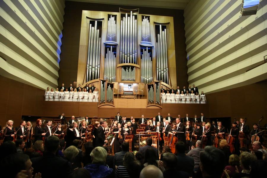 У Харківській філармонії відбувся перший концерт органної музики