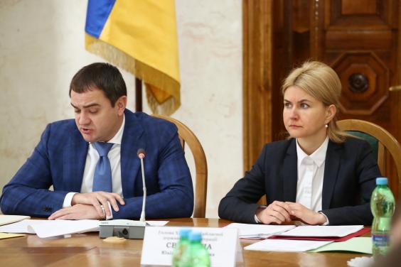 Юлія Світлична підняла ключові для розвитку регіону питання перед бюджетним комітетом Верховної Ради