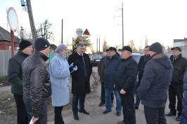 У Чугуєві реконструюють водовід