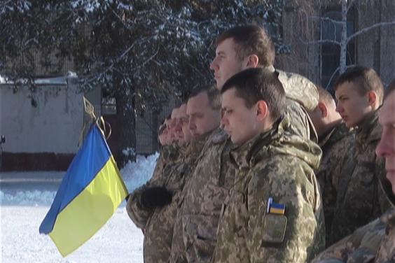 В Харківській області попрощалися з трьома загиблими бійцями 92-ї бригади
