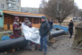 Протягом року в області замінили більше 37 км водопровідних мереж та більше 6 км – каналізаційних