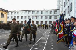 Юлія Світлична та Степан Полторак вручать державні нагороди представникам Національної гвардії України