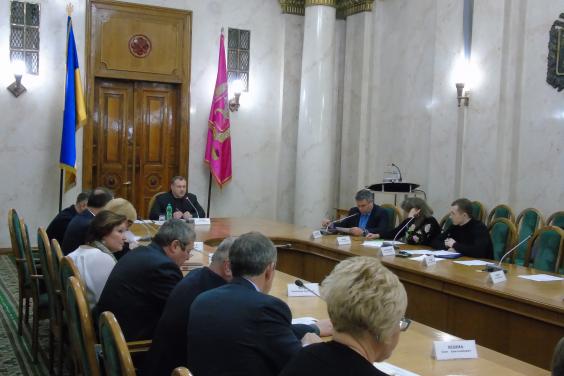 У 2017 році громадські організації Харківщини отримають фінансування з обласного бюджету