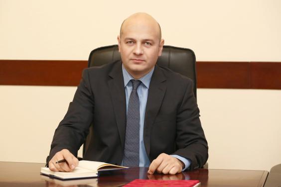 Олександр Скакун призначений заступником голови ХОДА