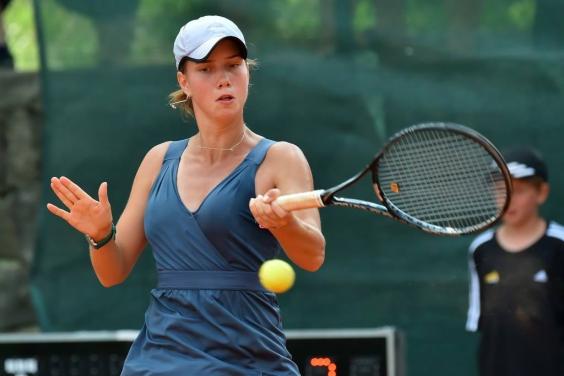 Анастасія Васильєва перемогла на турнірі в Туреччині