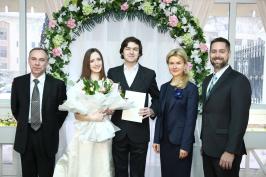 У Харкові презентували послугу «Одруження за 24 години»