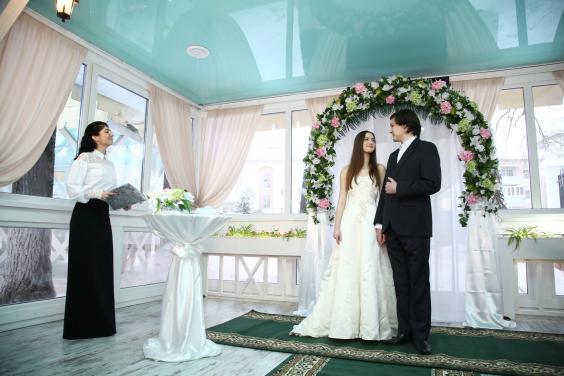У Харкові презентували послугу «Одруження за 24 години»