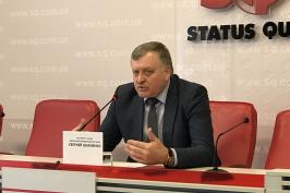 Опалювальний сезон в області проходить стабільно. Євгеній Шахненко