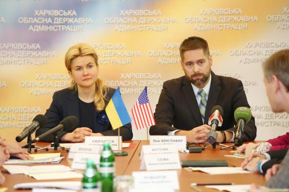 За підтримки США на Харківщині реалізують пілотний проект у правовій сфері