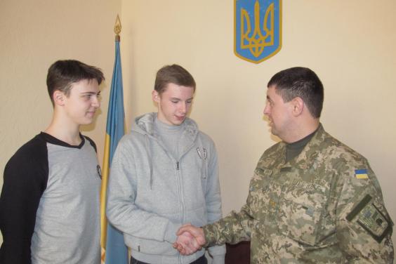 На Харківщині вже поставлено на військовий облік 35% юнаків 2000 року народження