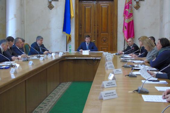 На Харківщині планують розробити Програму правової освіти населення