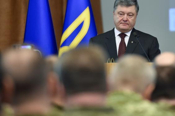 Головним оплотом і фундаментом нашої незалежності є Збройні сили України. Президент