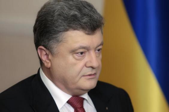 Президент закликав ввести санкції проти осіб, які незаконно присвоюють українські активи на окупованій території