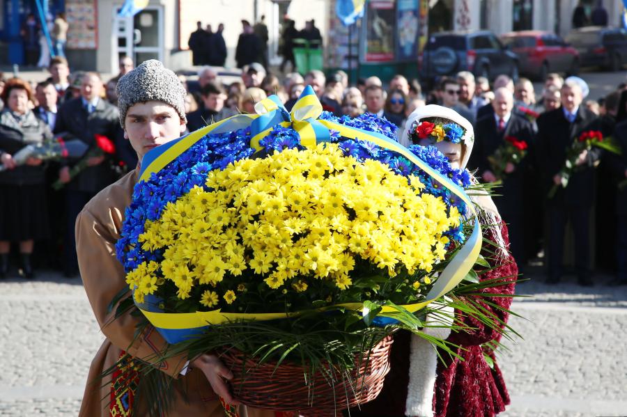 На Харківщині вшанували пам’ять Тараса Шевченка