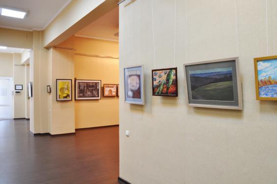 У галереї «Мистецтво Слобожанщини» відкриється міжнародна виставка китайського живопису