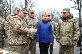 Загони територіальної оборони можуть стати ядром обороноздатності Харківщини. Юлія Світлична