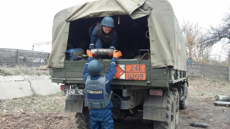 Розмінування в Балаклійському районі завершено. Юлія Світлична