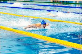 Харківські плавці здобули медалі чемпіонату України