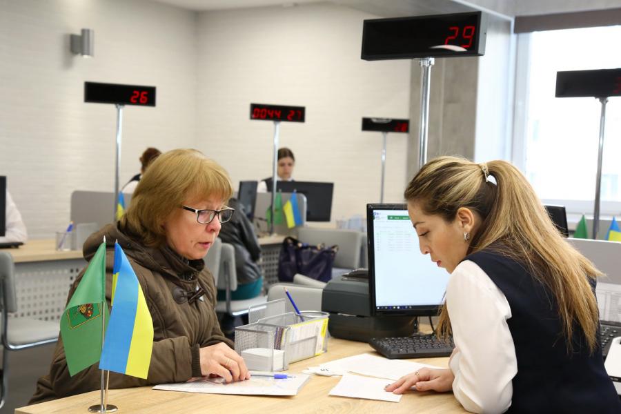У Харкові відкрилися два центри надання соціальних послуг «Прозорий офіс»