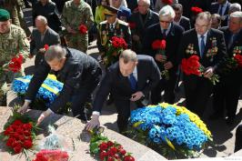 У Харкові вшанували пам'ять загиблих чорнобильців