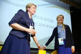Глава ХОДА та Міністр освіти і науки України взяли участь в роботі Третьої національної (не) конференції EdCamp Ukraine 2017