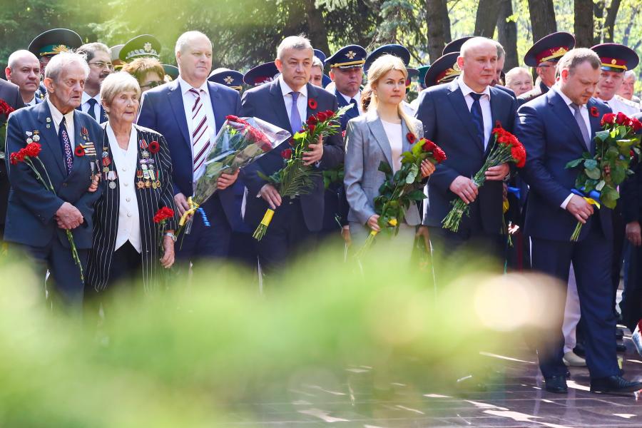 Героїзм українського воїна має об’єднати всіх нас. Юлія Світлична