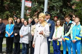 Рішення Ради ЄС про безвізовий режим зміцнить економіку України. Юлія Світлична