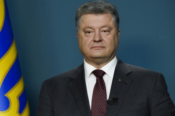 Звернення Президента у зв’язку з рішенням Ради ЄС про схвалення безвізового режиму для громадян України