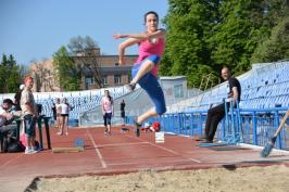 Легкоатлети Харківщини змагалися за путівки на чемпіонати України