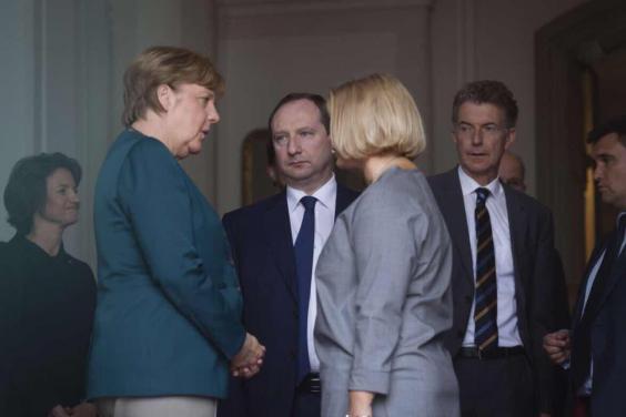 Німеччина - надійний партнер України у впровадженні реформ. Ігор Райнін