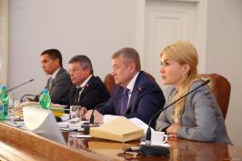 Юлія Світлична підвела підсумки XI сесії Харківської Облради