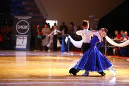 Финальный тур "Гран-при Слобожанщины" по спортивным танцам