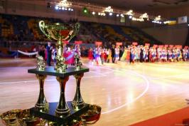 За Гран-прі Слобожанщини зі спортивних танців змагаються 1100 пар з різних куточків області