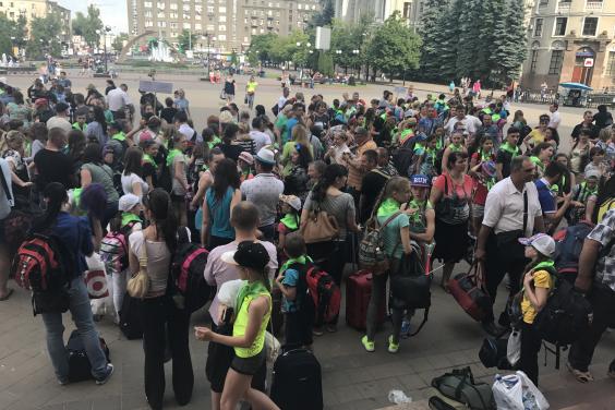 На відпочинок до Одеської області відправлять ще 175 школярів