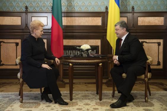 9 червня Харківську область відвідають президенти України та Литви