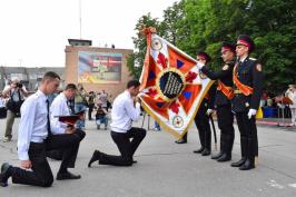 В університеті цивільного захисту України відбувся випуск молодих фахівців