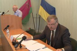 Євгеній Шахненко перевірив підготовку Лозівського та Близнюківського районів до роботи в опалювальному сезоні