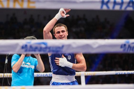 Юрій Шестак - у півфіналі Чемпіонату Європи з боксу