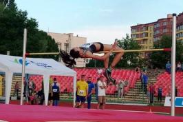 Харківські легкоатлети успішно виступили на молодіжному чемпіонаті України