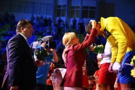 Збірна України з боксу в Харкові виграла медальний залік Чемпіонату Європи