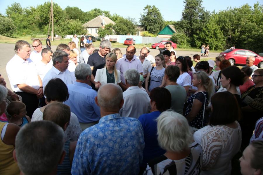 Для мешканців Золочівського району зроблять якісну дорогу