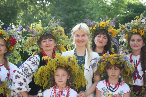 У мистецькому святі «Містерії Купали» в Сковородинівці взяли участь 40 творчих колективів Харківщини