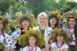 У мистецькому святі «Містерії Купали» в Сковородинівці взяли участь 40 творчих колективів Харківщини