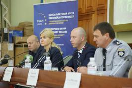 Харківщина є флагманом реформ у сфері безпеки. Юлія Світлична