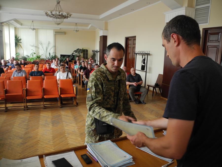 Ще 100 учасників АТО отримали дозвільні документи на земельні ділянки