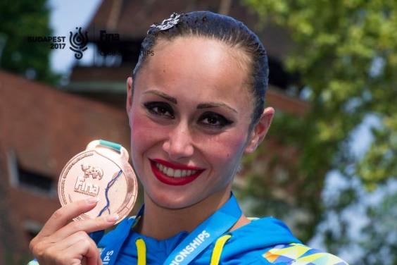 Анна Волошина завоевала третью «бронзу» чемпионата мира
